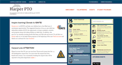 Desktop Screenshot of harperpto.com